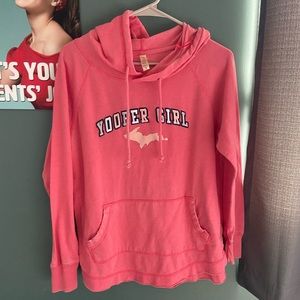 Yooper girl hoodie